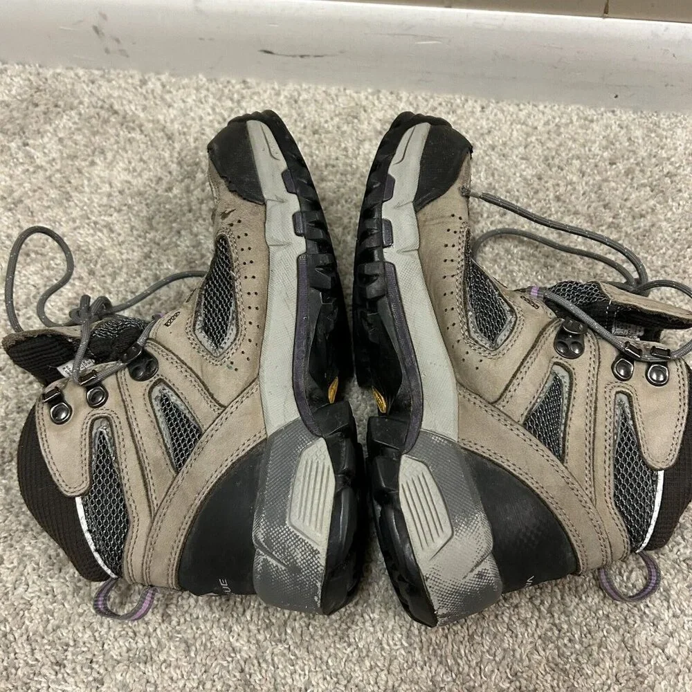 Vasque‎ Breeze 2.0 Mid GTX Size 8 M 7479 W Hiking Boots Women's Gore-Tex